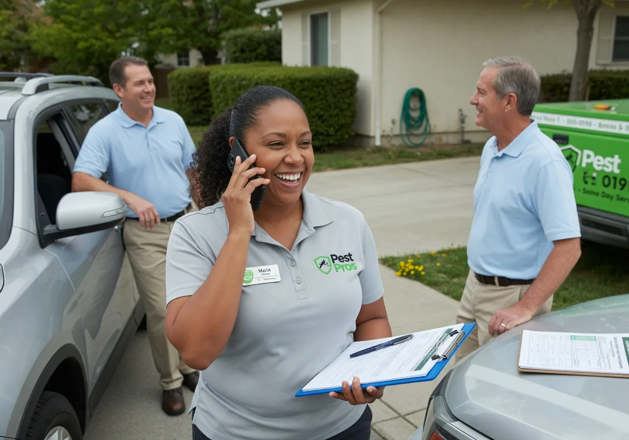 Pest Control Nortonville, KY FAQs